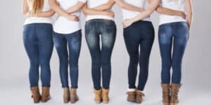 Problem with Skinny Jeans