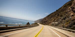 California Highway Collapses