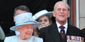 Prince Philip dies