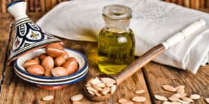 Argan oil