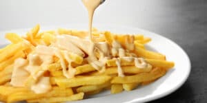 The most expensive fries in the world