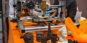 Chocolate 3D Printing