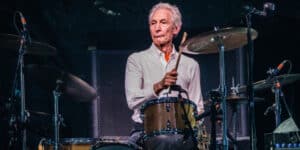 Rolling Stones drummer dies