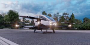 New flying vehicle