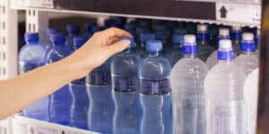 Problems with bottled water