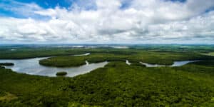 Two men go missing in the Amazon