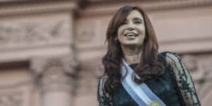 An attack on Argentinian vice-president