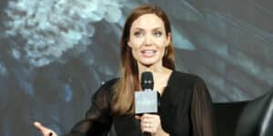 Angelina Jolie not UN ambassador