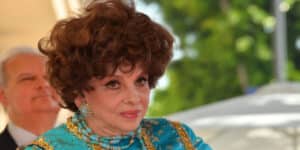 Gina Lollobrigida dies