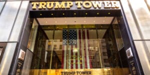 Trump s company in trouble