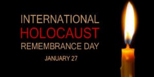 International Holocaust Remembrance Day