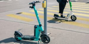 Paris e-scooters ban