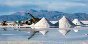 Chile s lithium industry