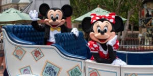 Artists can use Disney s Mickey and Minnie freely