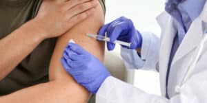 Skin cancer vaccine