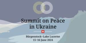 Ukraine peace summit