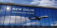 New Delhi airport roof collapse
