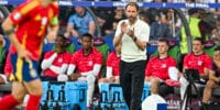 England manager quits