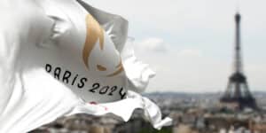 Paris Olympics start