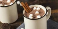 A girl dies after drinking hot chocolate