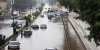 Central Europe floods