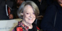 Maggie Smith dies