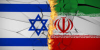 Israel is attacked by Iran