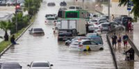 Spain floods