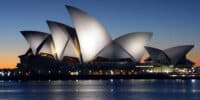 The Sydney Opera House