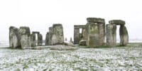 Winter solstice at Stonehenge