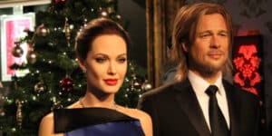 Angelina Jolie and Brad Pitt are divorced