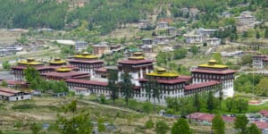 Bhutan is building a new city