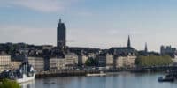 Nantes slave trade memorial